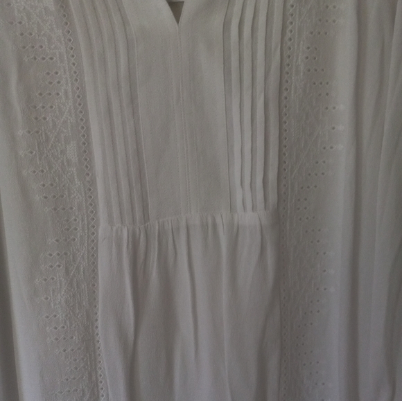 JJill poet blouse new with tags. - Picture 3 of 4